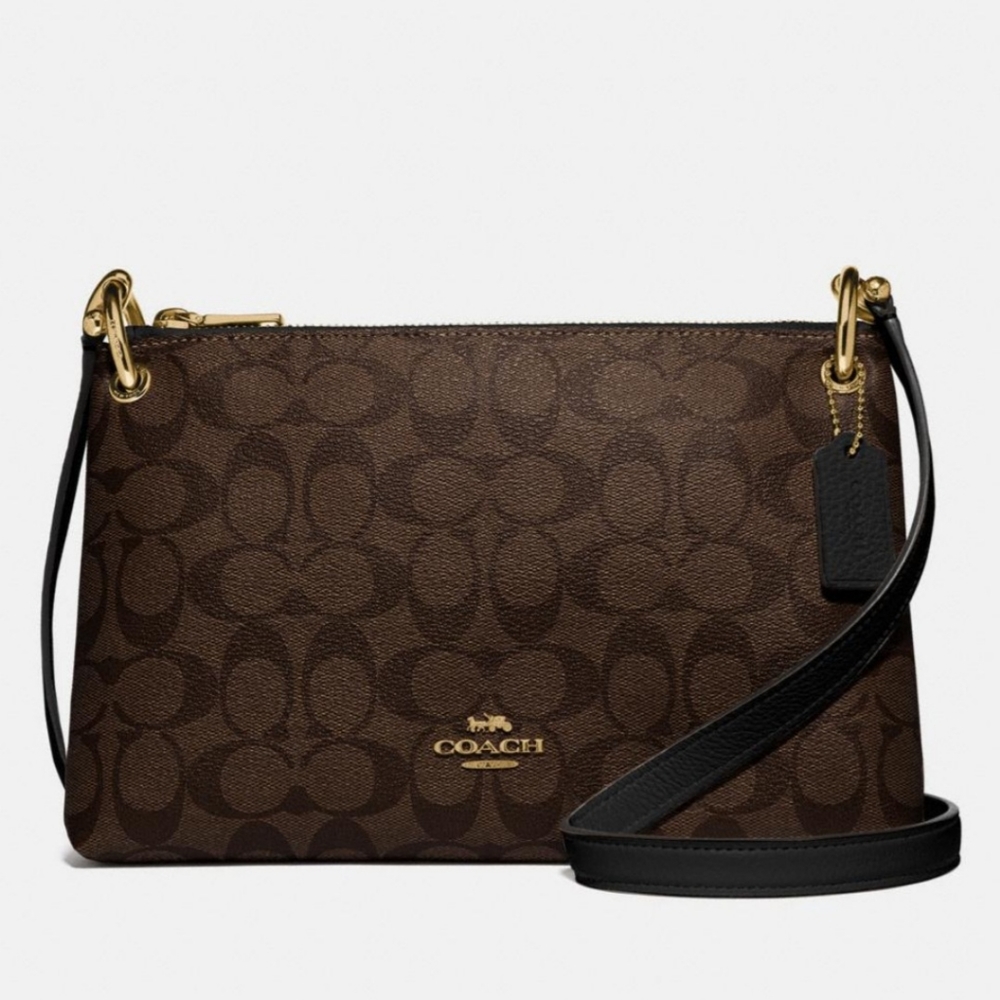 NEW COACH Sig Mia Crossbody - Picture 13 of 14
